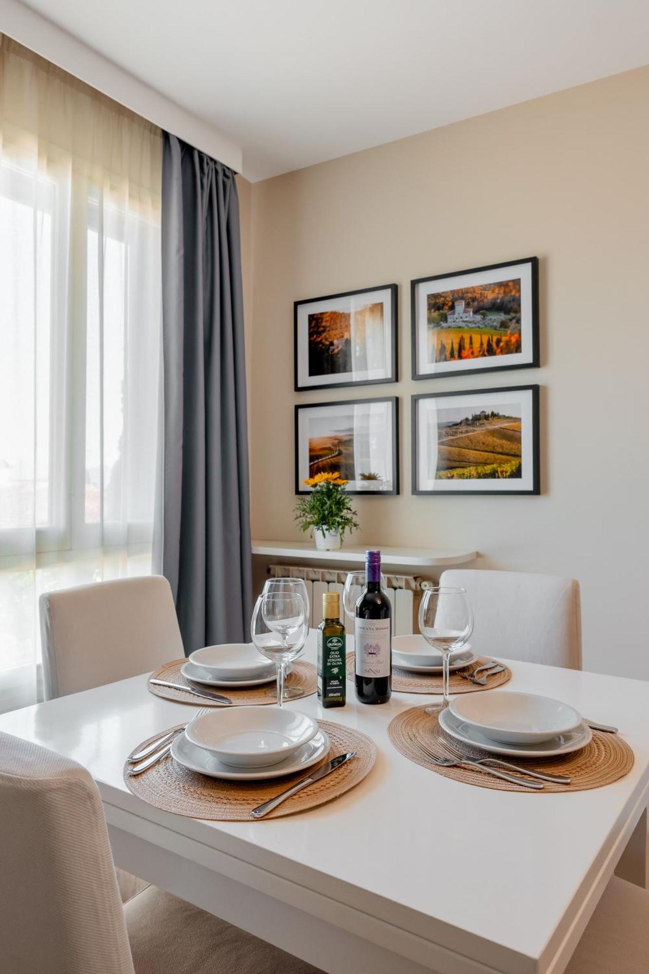 Residence Poggio Golf Chianti Firenze Impruneta Eksteriør billede