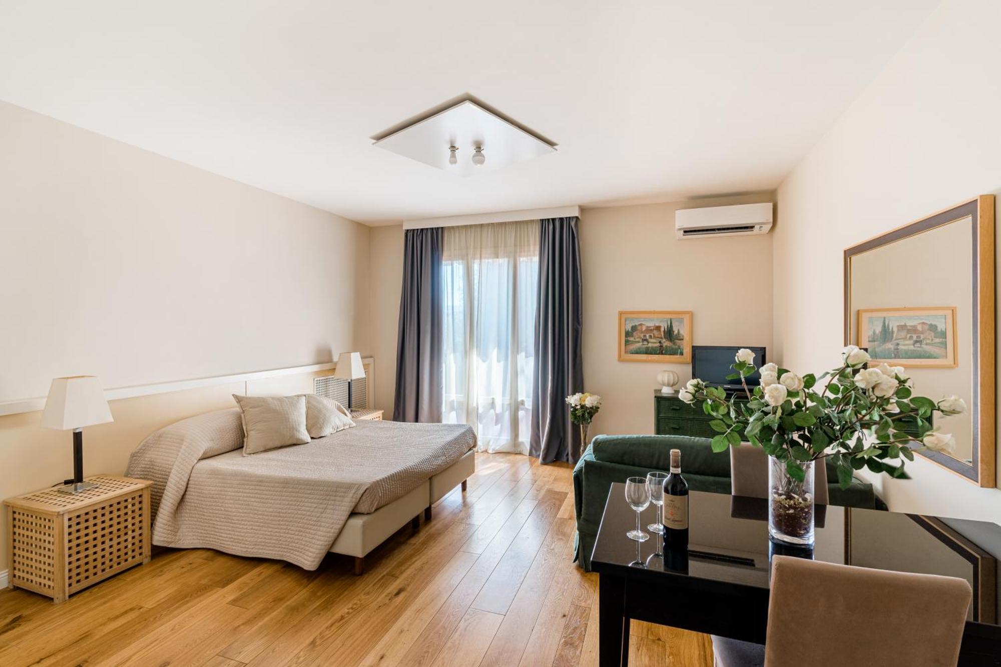 Residence Poggio Golf Chianti Firenze Impruneta Eksteriør billede