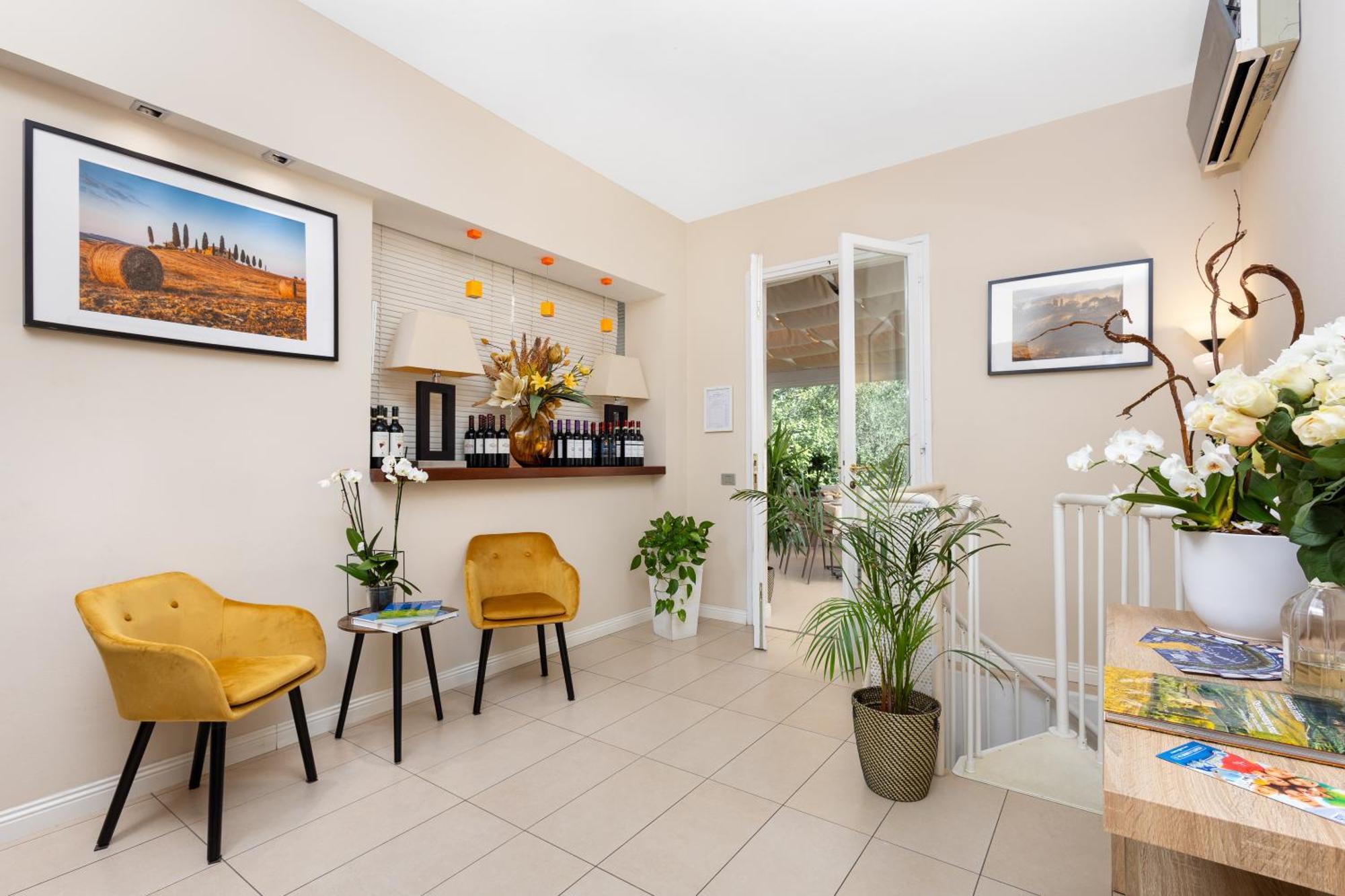 Residence Poggio Golf Chianti Firenze Impruneta Eksteriør billede