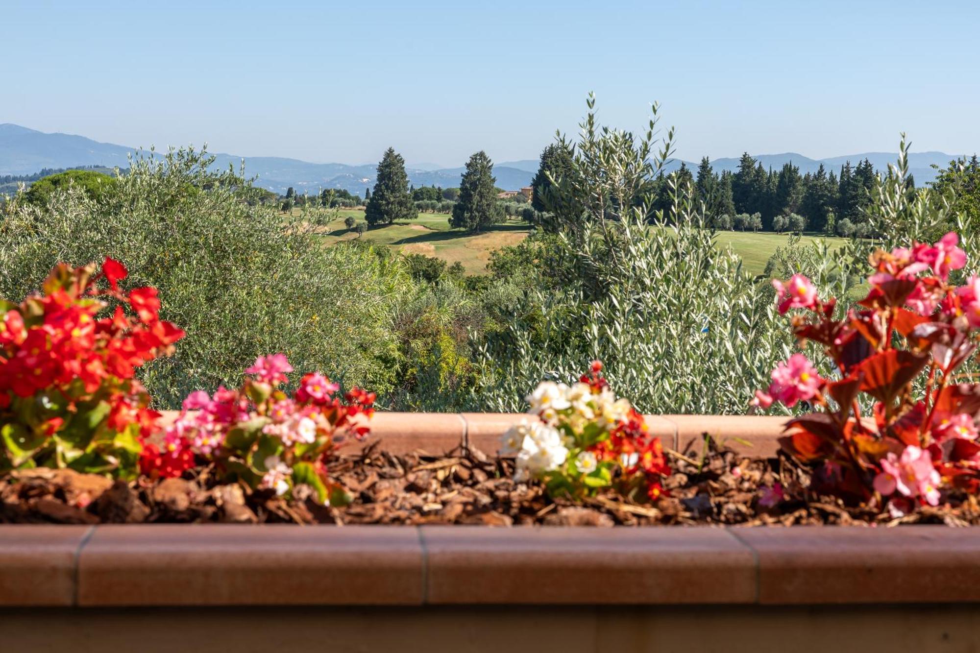 Residence Poggio Golf Chianti Firenze Impruneta Eksteriør billede