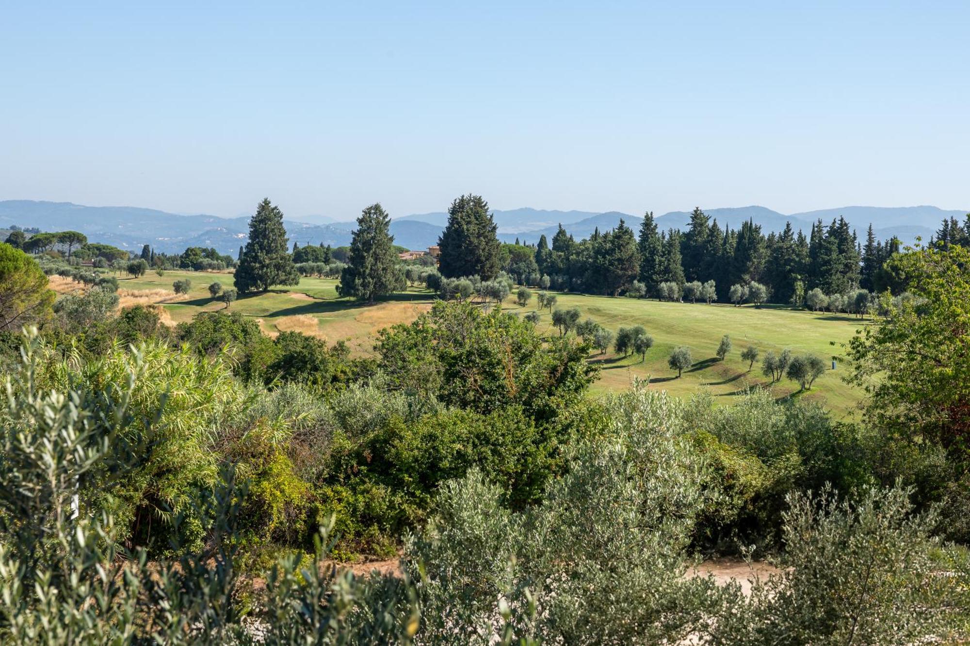 Residence Poggio Golf Chianti Firenze Impruneta Eksteriør billede