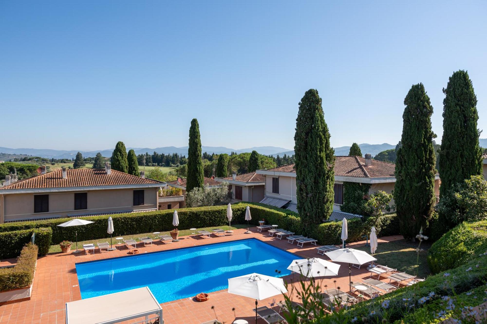 Residence Poggio Golf Chianti Firenze Impruneta Eksteriør billede