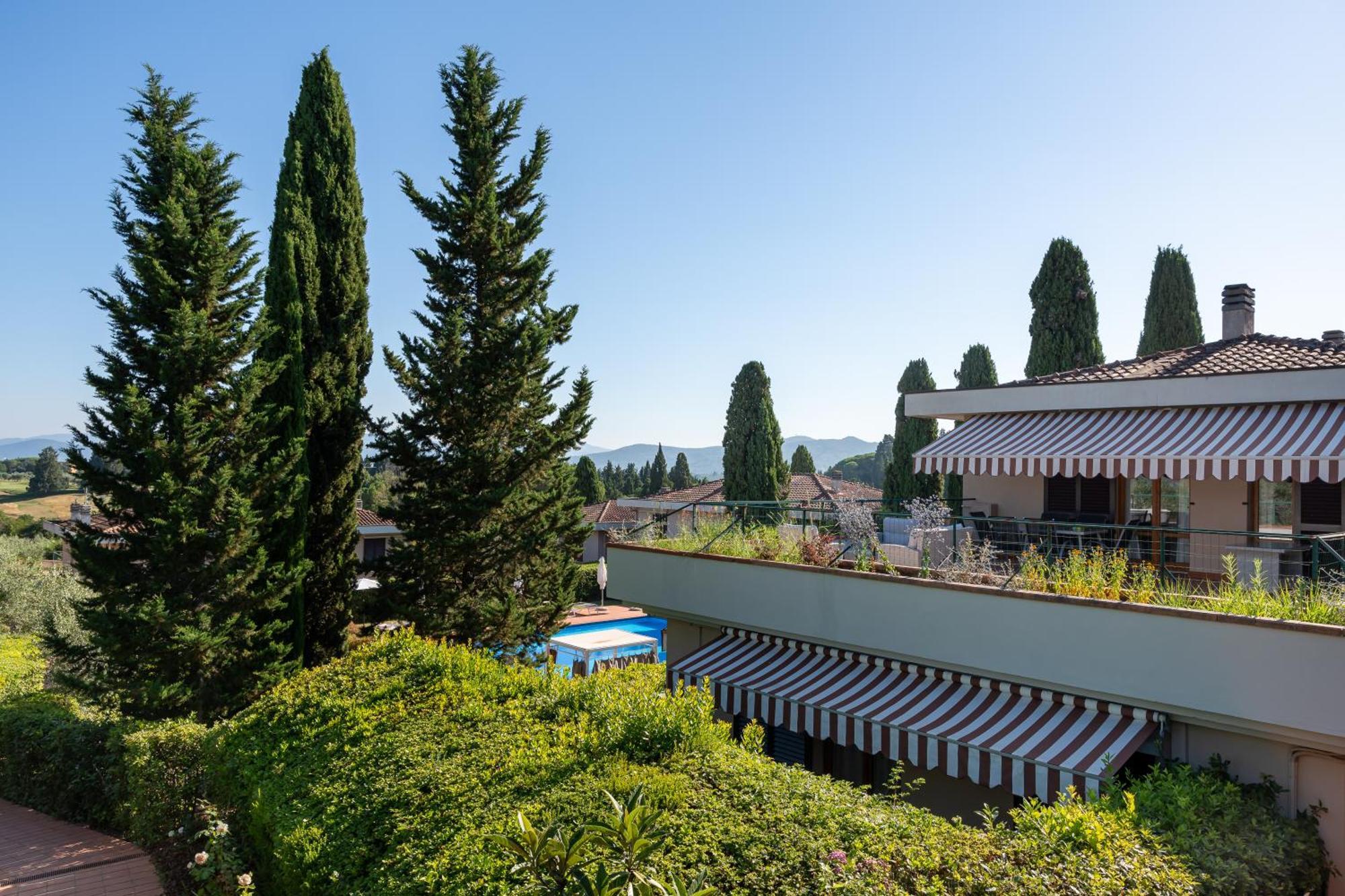 Residence Poggio Golf Chianti Firenze Impruneta Eksteriør billede