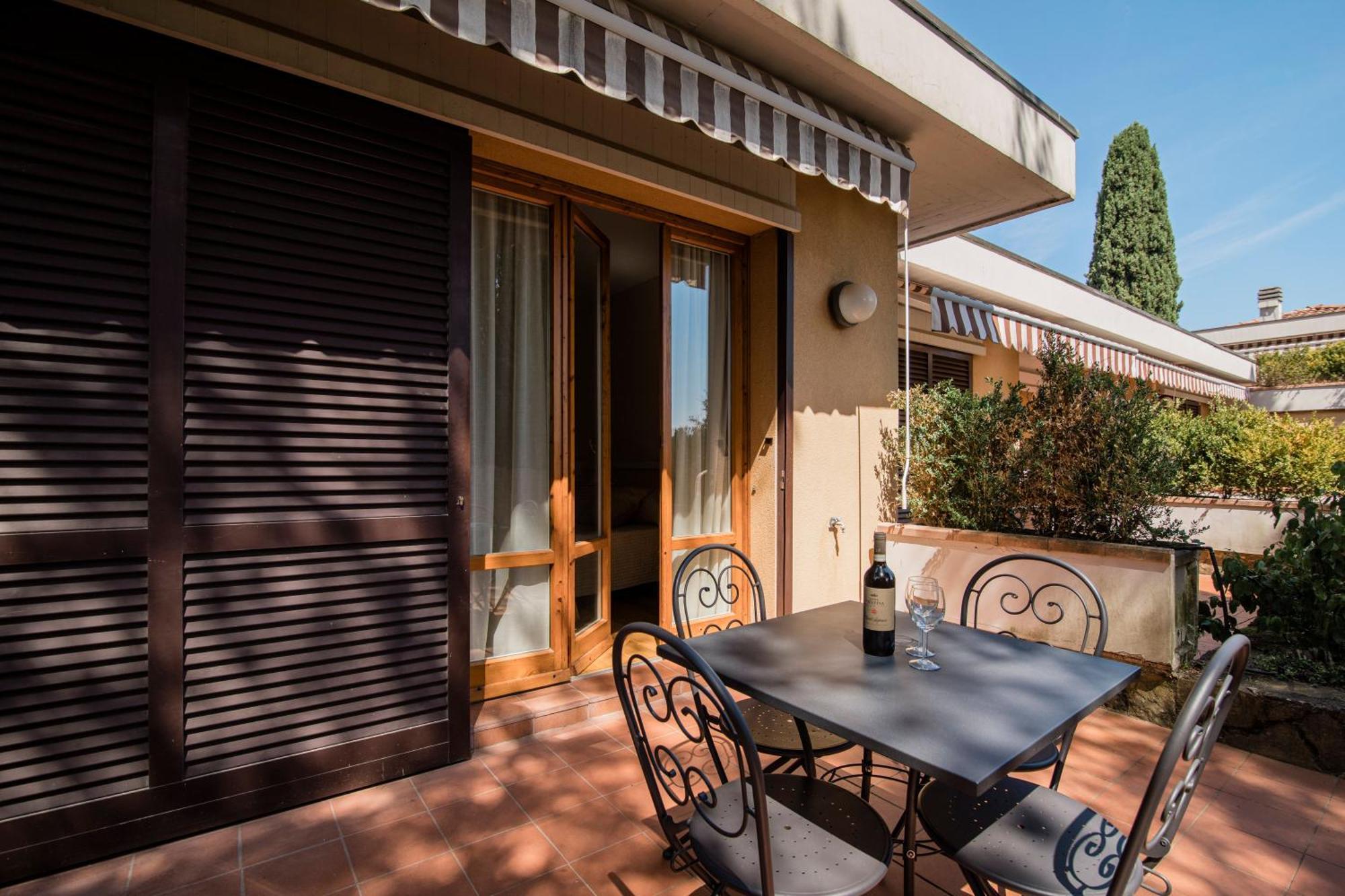 Residence Poggio Golf Chianti Firenze Impruneta Eksteriør billede