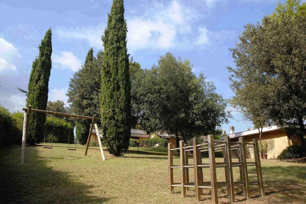 Residence Poggio Golf Chianti Firenze Impruneta Eksteriør billede
