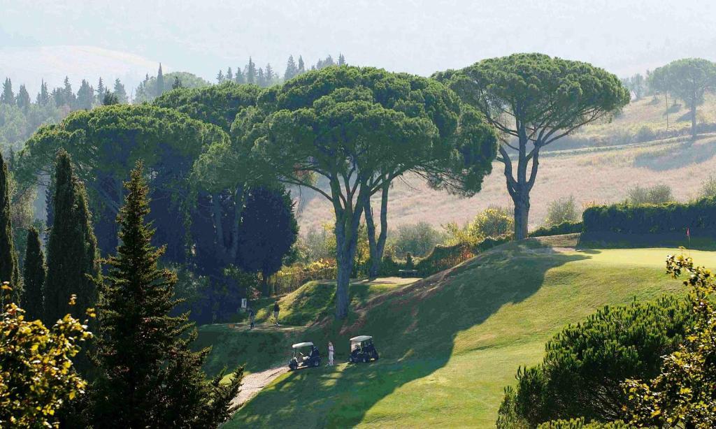 Residence Poggio Golf Chianti Firenze Impruneta Eksteriør billede