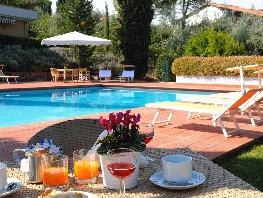 Residence Poggio Golf Chianti Firenze Impruneta Eksteriør billede